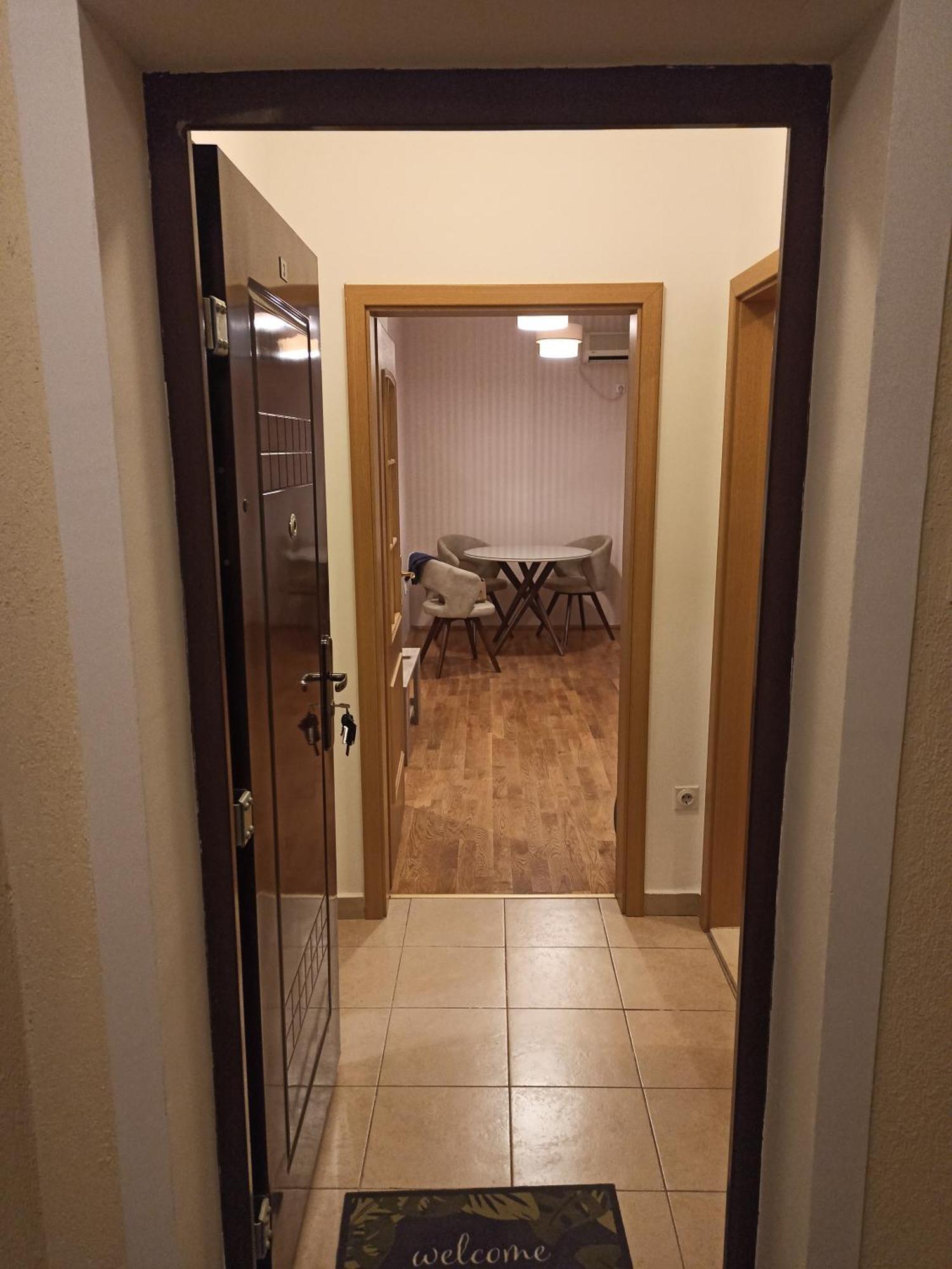 Apartman Klara Petrovac 외부 사진